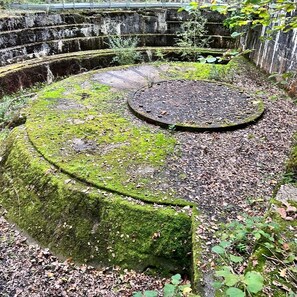 المنطقة المحيطة بالمنشأة