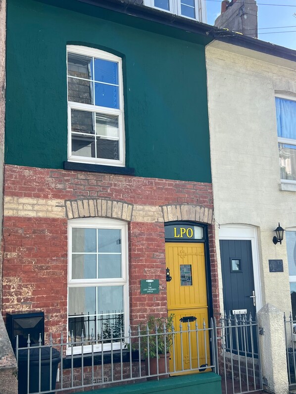 Ferienhaus | Außendetails