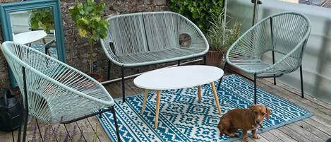 House | Terrace/patio