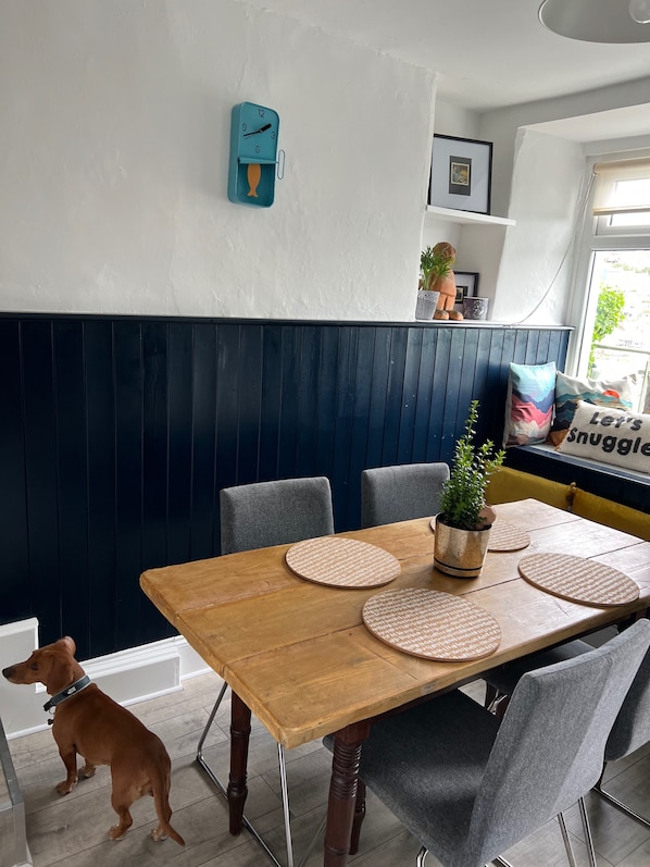 Maison | Restauration