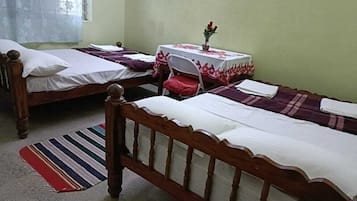 3 Schlafzimmer, Bettwäsche