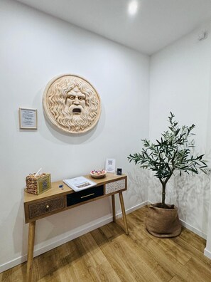 Interior - Roman luxury location, St. Peter's  (Roma)