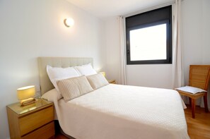 Appartement | 3 chambres, fer et planche à repasser