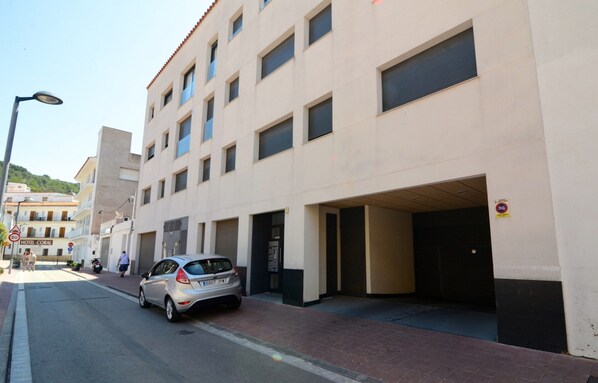 Leilighet | Eksteriør