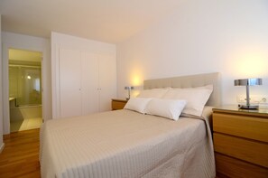 Leilighet | 3 soverom og strykejern/-brett