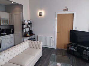 Télévision, espaces bureaux