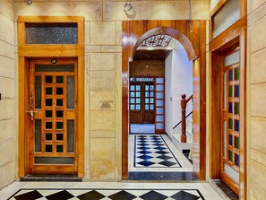 Lobby - Hotel Vasudev Niwas (Jaisalmer)