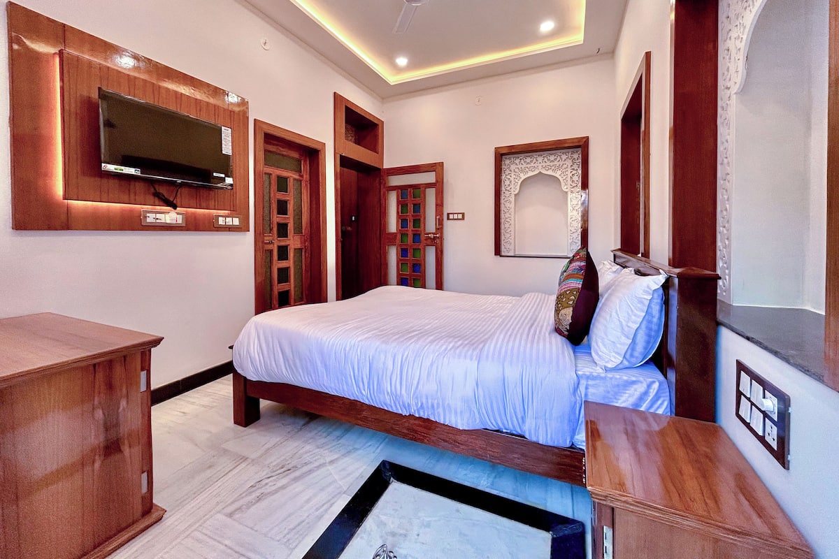 Deluxe king Room | 免費無線上網