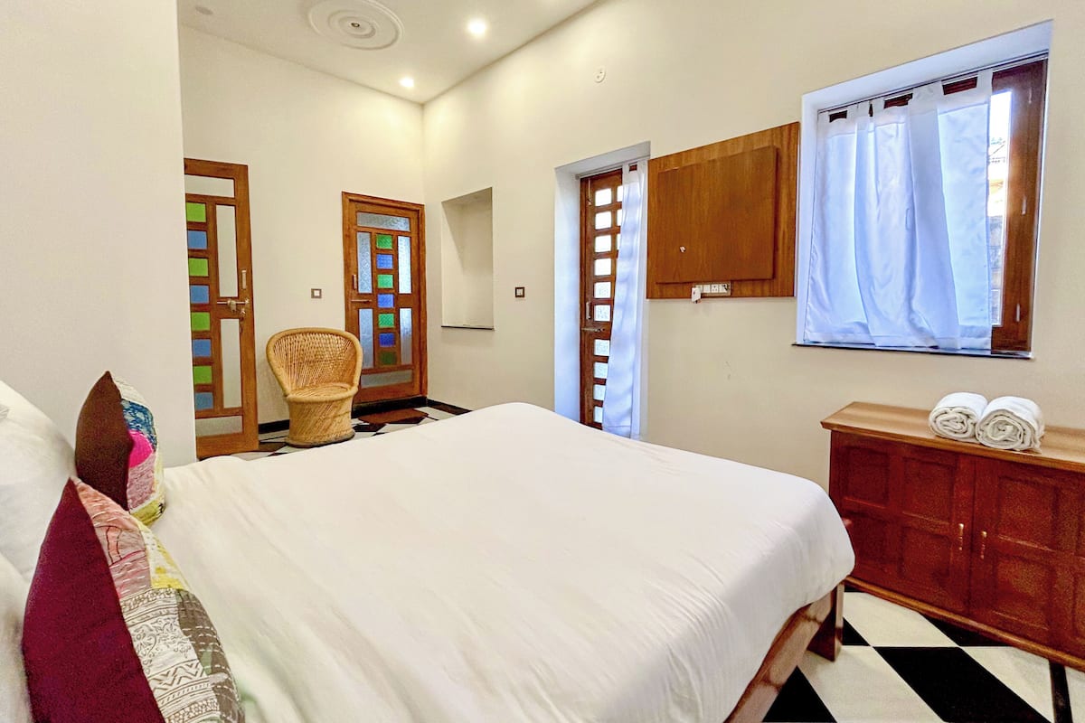 Deluxe Big Room | Wi-fi percuma
