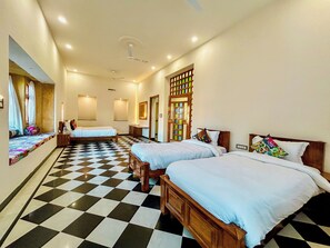 Family Room | Free WiFi - Hotel Vasudev Niwas (Jaisalmer)