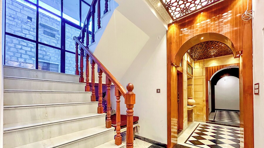 Hotel Vasudev Niwas