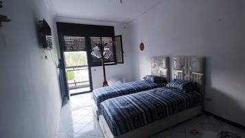 3 phòng ngủ, két bảo mật tại phòng