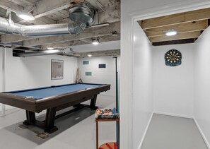 Salle de jeux