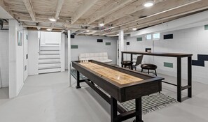 Salle de jeux