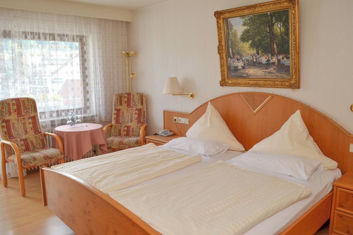 Standard Double or Twin Room | Free WiFi