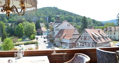 Hotel Harzer am Kurpark