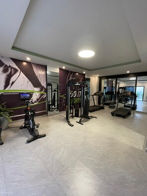 Fitnesscenter