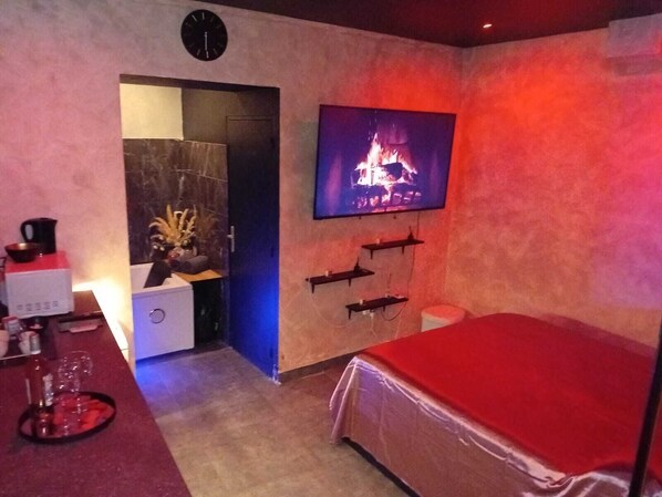 1 chambre, Wi-Fi