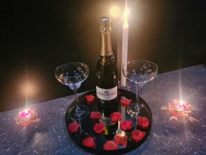 Repas et boissons