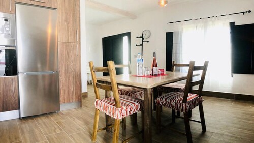 Apartment Alegria in the Stunning Village of Mozaga, Lanzarote