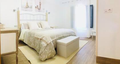 Apartment Alegria in the Stunning Village of Mozaga, Lanzarote