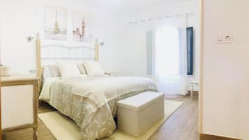 Apartment, 2 Bedrooms, Terrace, Garden View | 2 bedrooms