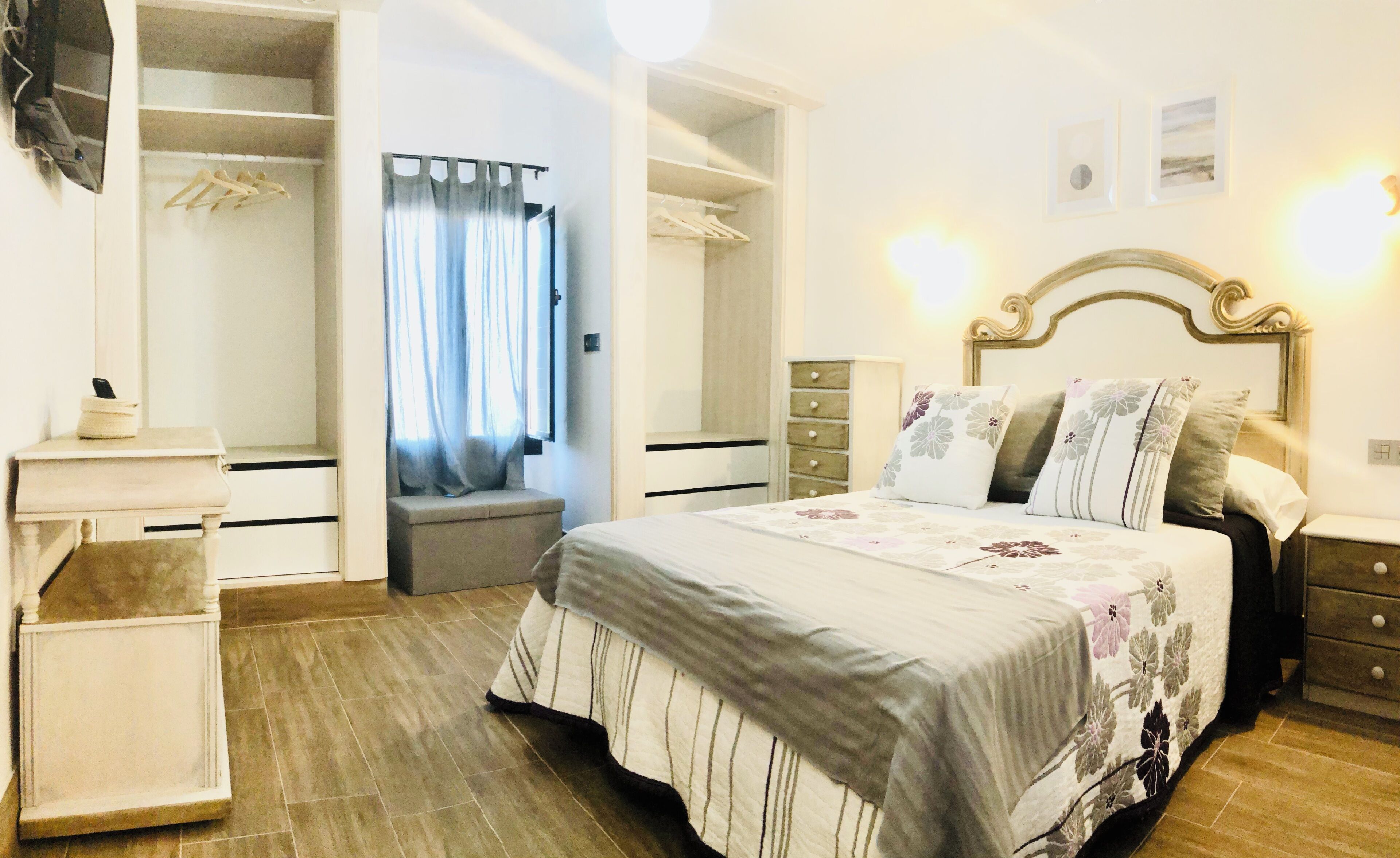 Apartment, 2 Bedrooms, Terrace, Garden View | 2 bilik tidur 