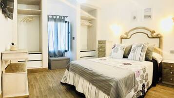 Apartment, 2 Bedrooms, Terrace, Garden View | 2 bilik tidur