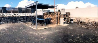 Apartment Alegria in the Stunning Village of Mozaga, Lanzarote