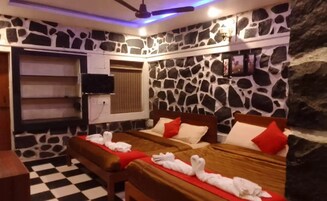 Habitación cuádruple