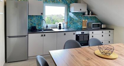 Brisa Balaton - modern apartment w/lake view