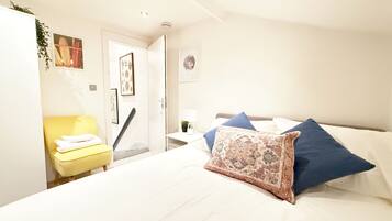 House | 2 bedrooms, free WiFi, bed sheets