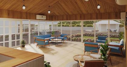 PRAVEG TENT CITY AYODHYA BRAHMAKUND