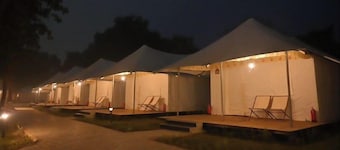 PRAVEG TENT CITY AYODHYA BRAHMAKUND