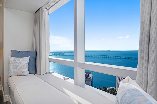 Apartment, 1 Bedroom | Beach/ocean view