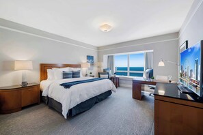 1 Schlafzimmer, Bügeleisen/Bügelbrett, Bettwäsche