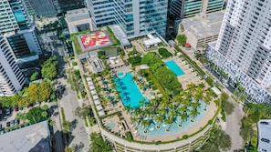Apartment | Property amenity - Casiola Residences at Four Seasons Miami Brickell (Miami)