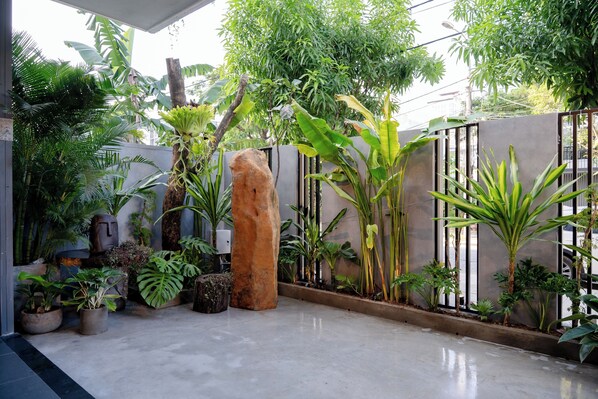 Property grounds