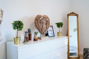 Appart'hĂŽtel Deluxe, balcon | 1 chambre