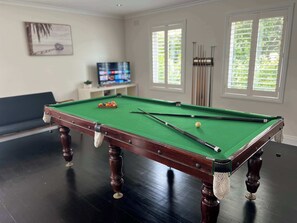 Games room