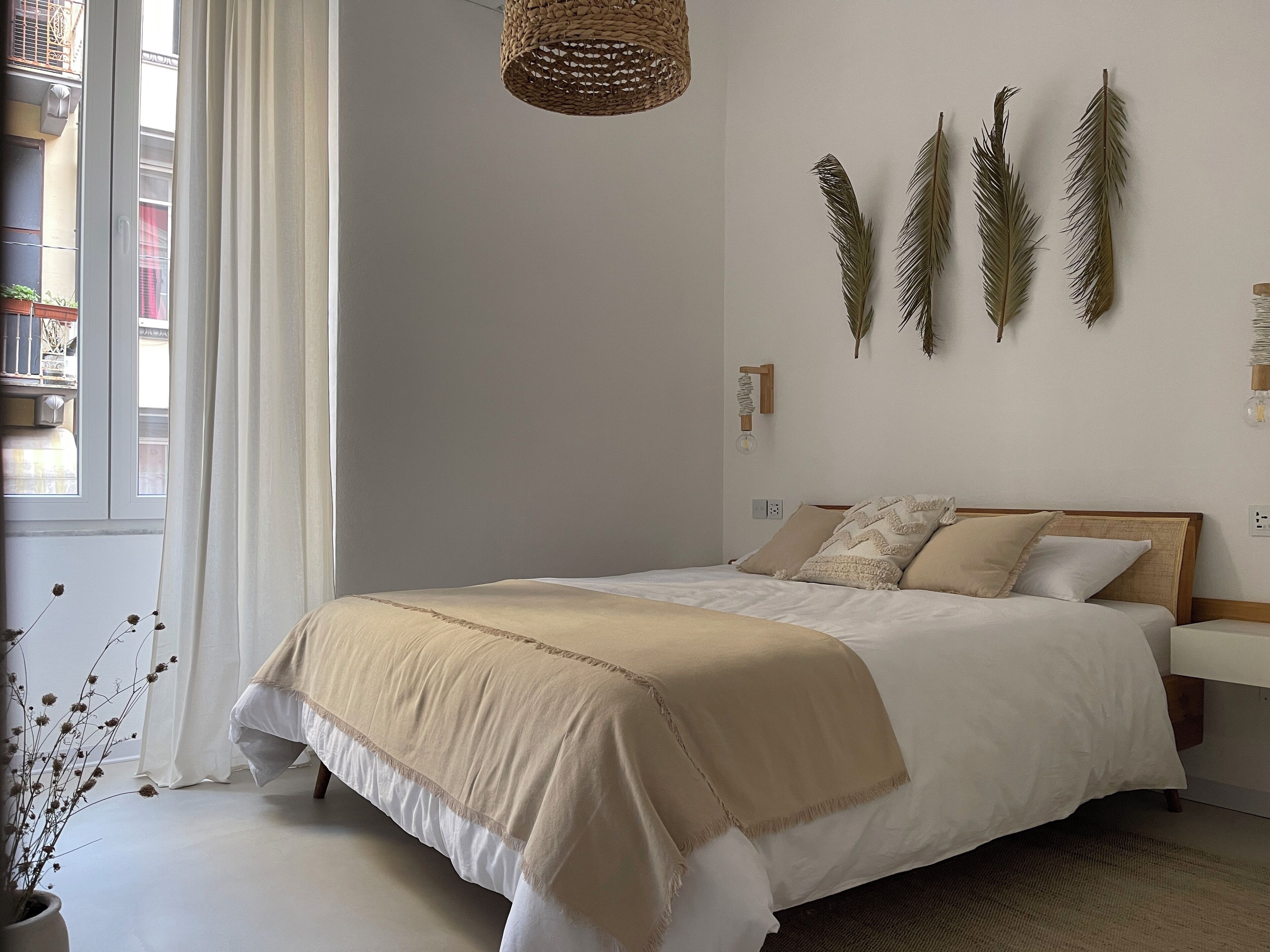 2 chambres, Wi-Fi, draps fournis