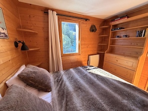 3 habitaciones, wifi y ropa de cama 