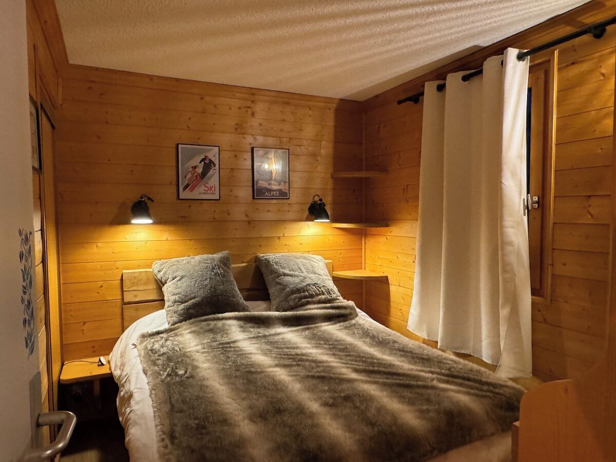 3 chambres, Wi-Fi, draps fournis