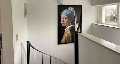 Family house nearby train, Amsterdam and Schiphol