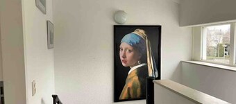 Family house nearby train, Amsterdam and Schiphol