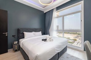 1 bedroom, iron/ironing board, WiFi