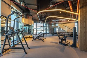 Fitnesscenter