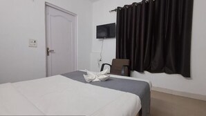 Deluxe Tek Büyük Yataklı Oda, Balkon
