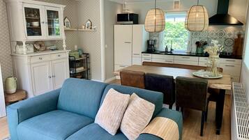 House | Living room