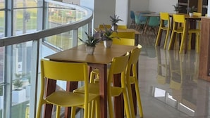 Living area - Ulises Apart hotel (Mar del Plata)
